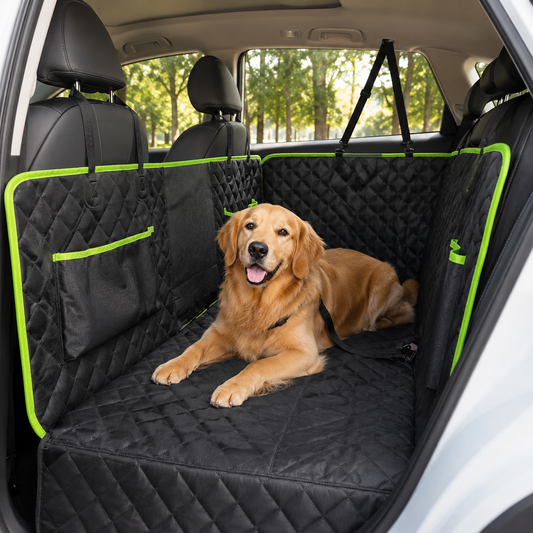Dog Car Seat Cover Extender